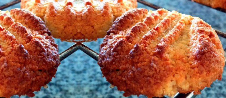 receita de bolachas de aveia e coco sem gluten sem açucares refinados e farinhas refinadas