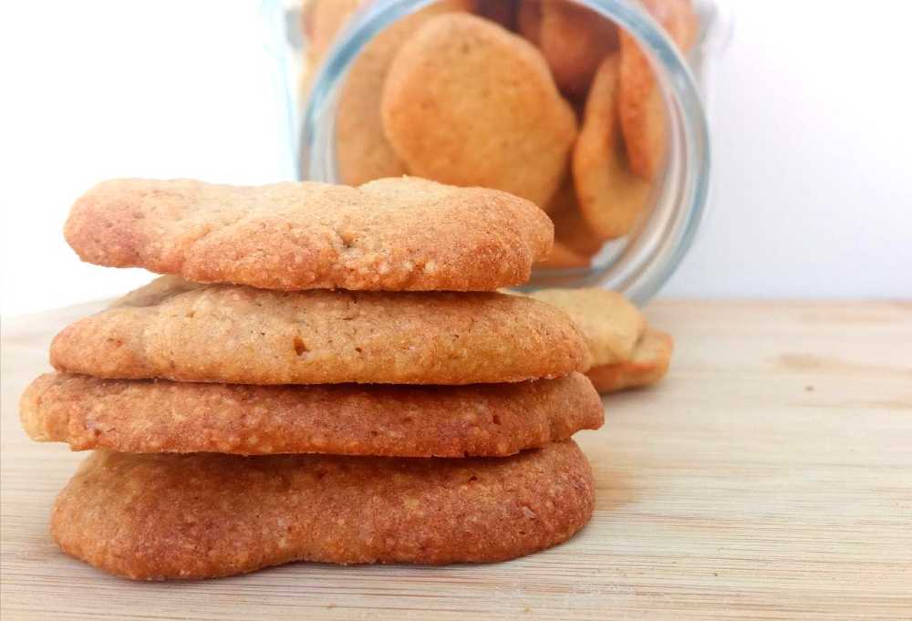 tri mamy receita de bolachas simples sem gluten