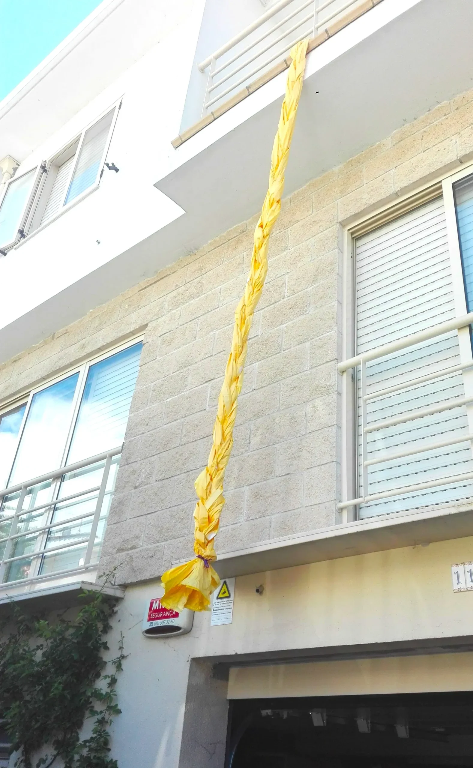 Festa de aniversário infantil em casa - Tema Rapunzel