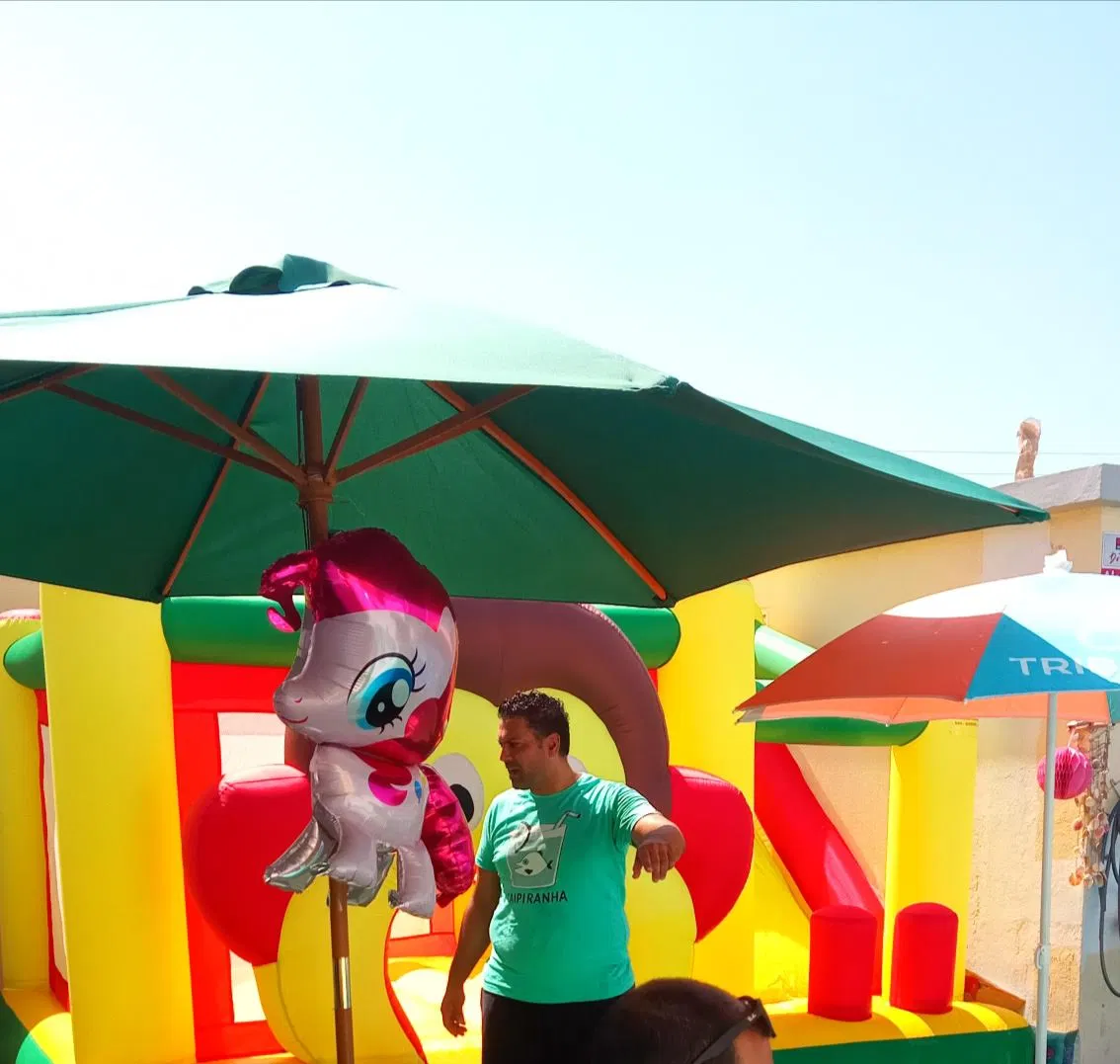 676af263-1d0a-4c78-803f-25c0304e9d2e Insuflável festa em casa