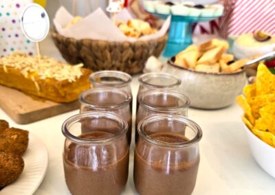 Festa de aniversário infantil em casa - Tema Didital Circus