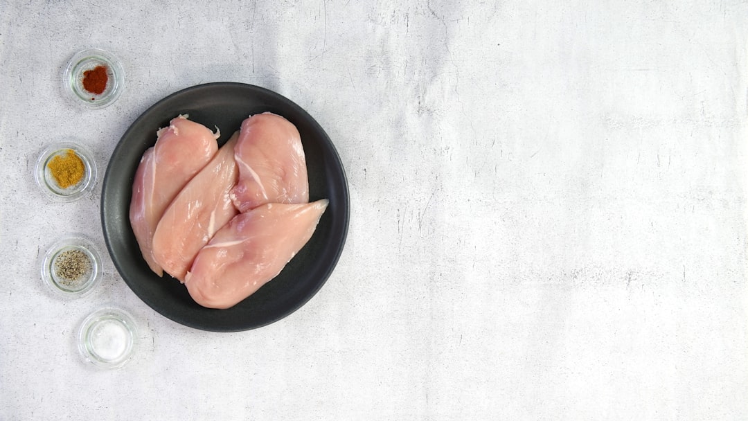 Peitos de frango Peitos de frango