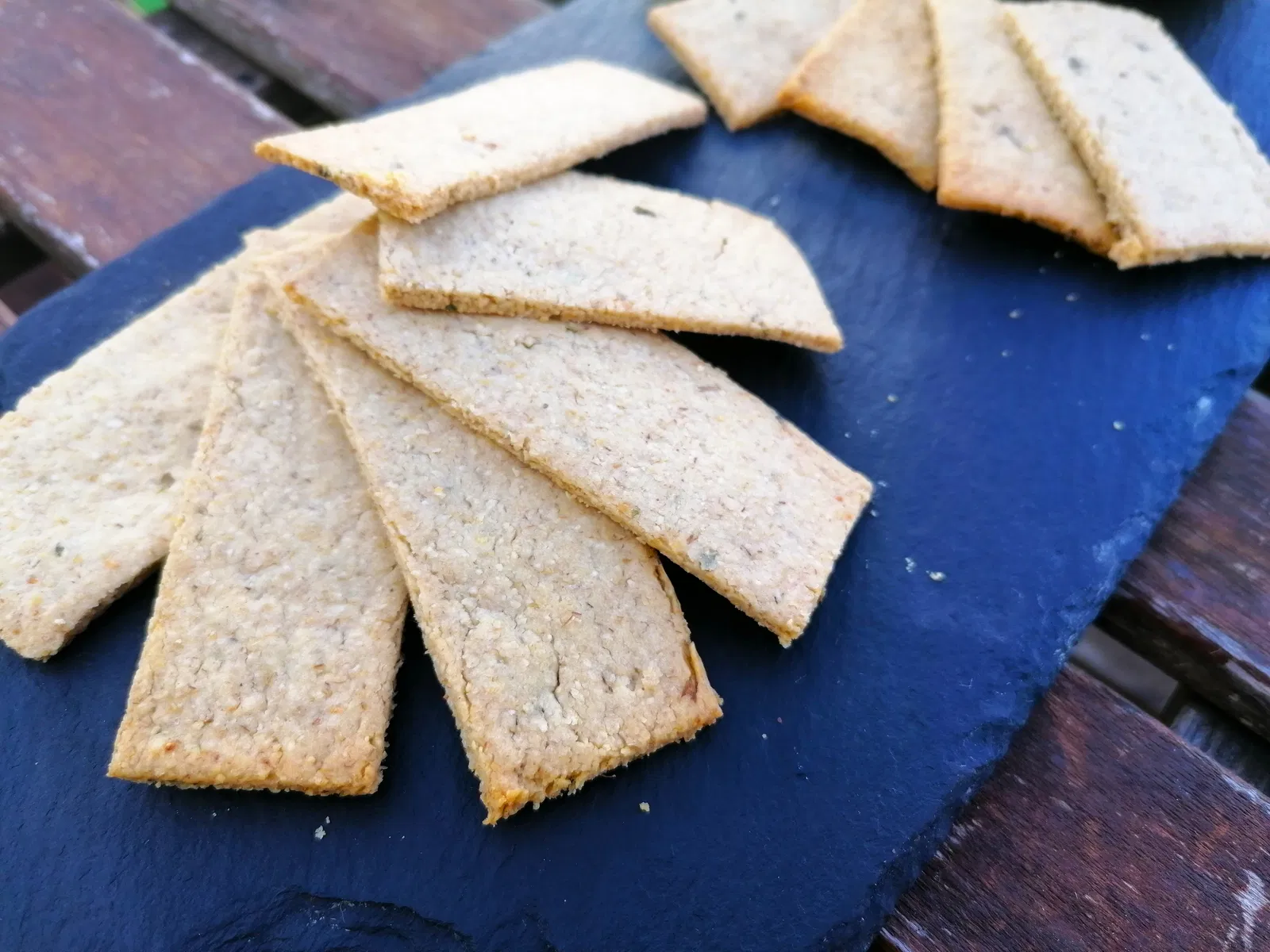 Receita de tostas sem glúten perfeitas para uma entrada Receita de tostas sem glúten perfeitas para uma entrada 1