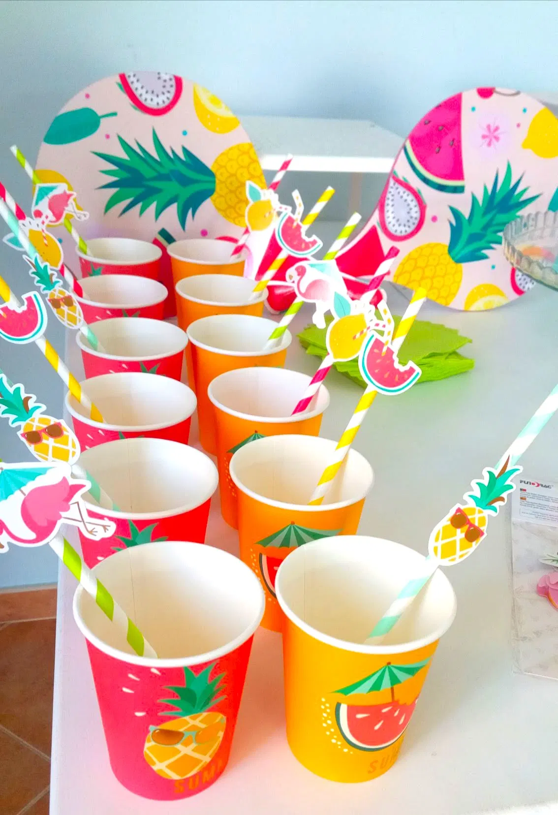 lembranças aniversário