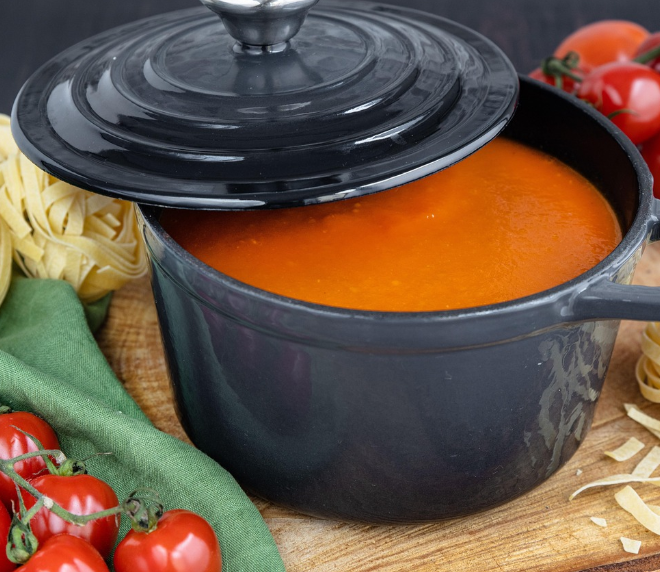 Sopa de tomate