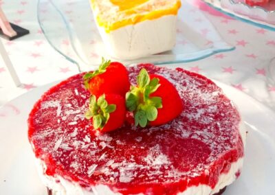 Festa aniversário infantil Unicórnio